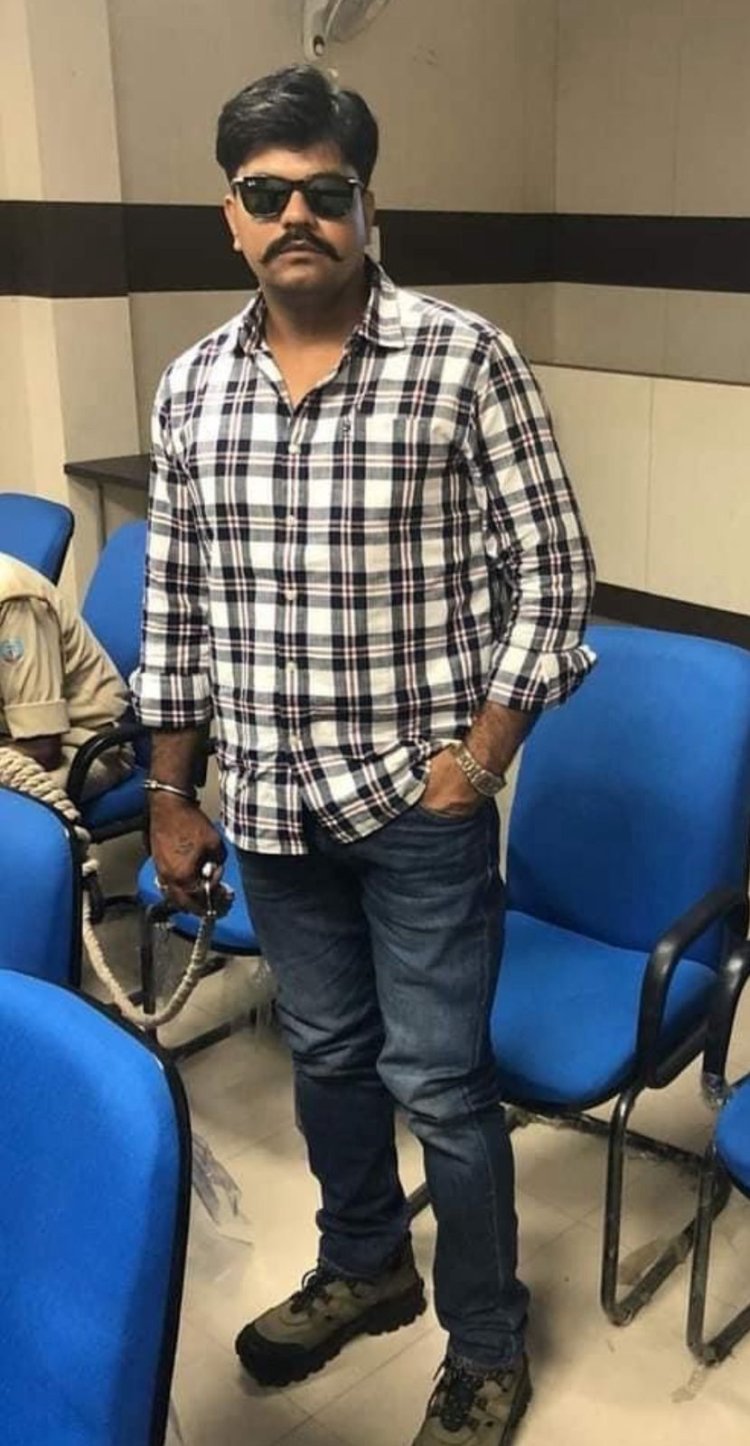 Jharkhand: गैंगस्टर सुजीत सिन्हा की जेल बदली! अब मेदिनीनगर नहीं, साहिबगंज में काटेगा दिन