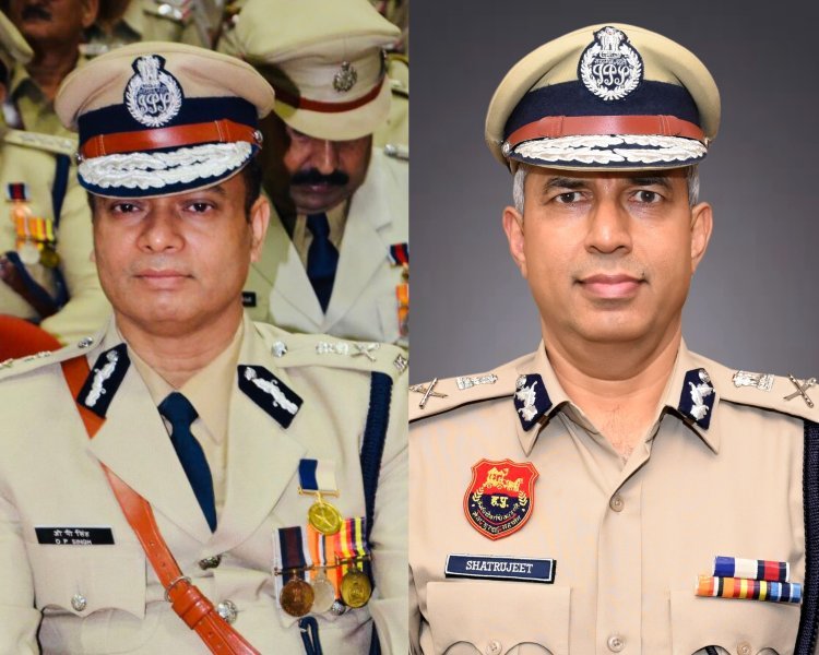Haryana: IPS वाई पूरन कुमार सुसाइड केस में बड़ा एक्शन,ओपी सिंह बने कार्यवाहक DGP, शत्रुजीत कपूर छुट्टी पर