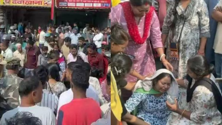 झारखंड: रांची में रेस्टोरेंट मालिक की गोली मारकर हत्या, वेज बिरयानी की जगह चिकन देने पर मच गया बवाल!