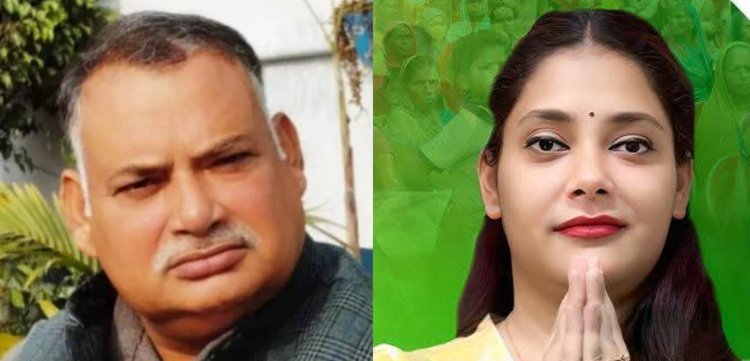 Bihar Elections 2025:"मुन्ना शुक्ला की बेटी RJD कैंडिडेट शिवानी को जान मारने की धमकी, लालगंज से लड़ रहीं चुनाव