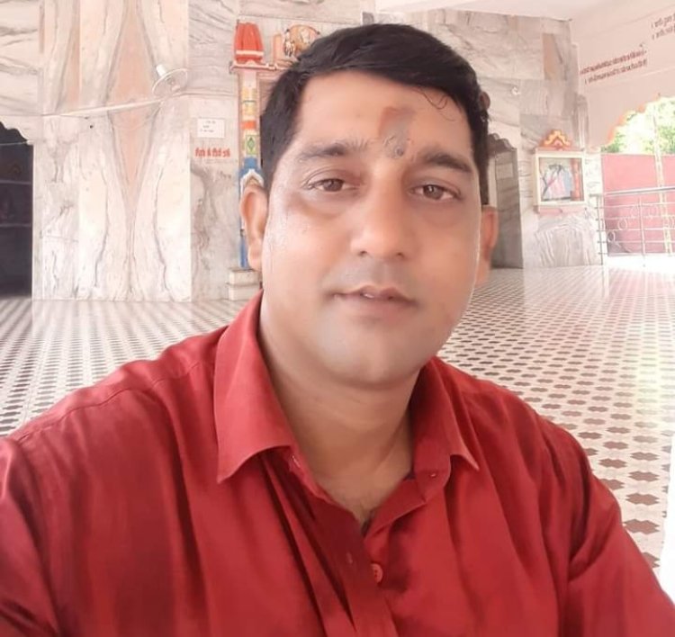 धनबाद: सांसद ढुलू महतो ने सुनील चौधरी को बनाया जिला विकास योजना प्रतिनिधि