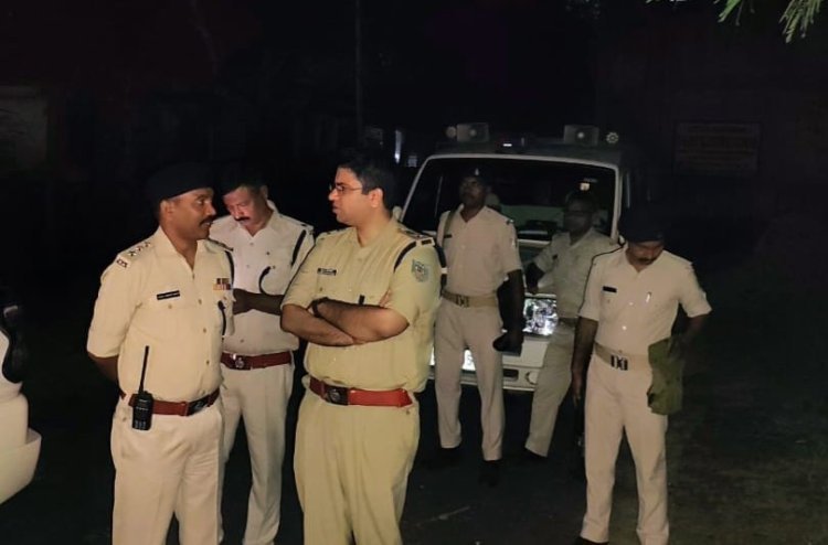 झारखंड:  जमशेदपुर में एनकाउंटर, सुजीत सिन्हा-प्रिंस खान गैंग का शूटर घायल, DSP बाल-बाल बचे