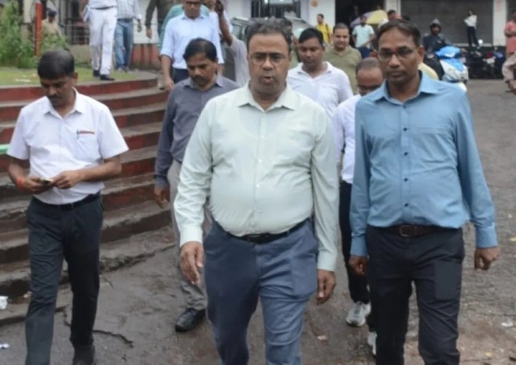 धनबाद में नहीं टूटेंगे कंस्ट्रक्शन कॉलोनी के आवास, पश्चिमी केबिन के पास शिफ्ट होगा TRD गोदाम