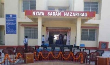 Hazaribagh land scam: बिजनसमैन विनय सिंह और पत्नी स्निग्धा एसीबी कोर्ट ने राहत देने से किया इनकार