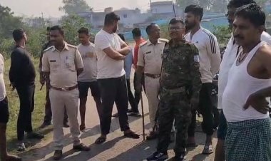 धनबाद: गोंदुडीह में कोयला वर्चस्व की जंग: बाइकर्स की ताबड़तोड़ फायरिंग से दहशत, पुलिस ने दो संदिग्धों को पकड़ा!