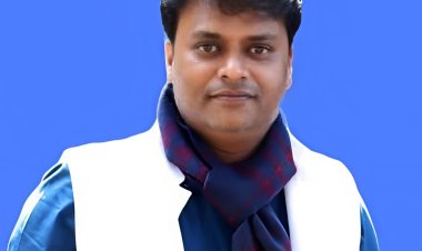 Dhanbad Nagar Nigam Chunav 2026: शांतनु चंद्रा ने भाजपा से दिया इस्तीफा, मेयर के लिए करेंगे नामांकन