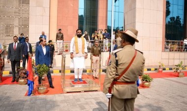 बिहार: होम डिपार्टमेंट संभालते ही सम्राट का सख्त एक्शन, 400 माफिया की लिस्ट तैयार