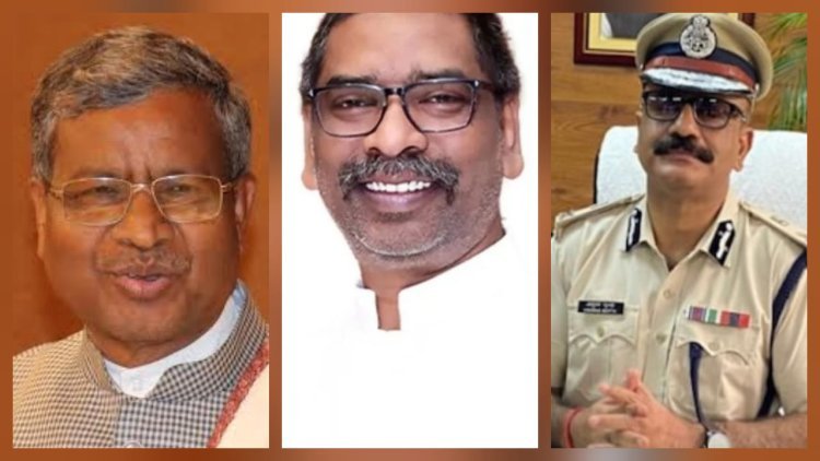 Jharkhand: ‘अनुराग गुप्ता घर के भेदी, अगर पद नहीं मिला तो...’; बाबूलाल मरांडी का हेमंत सरकार को तंज