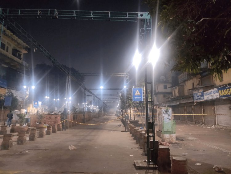 Delhi Blast: दिल्ली ब्लास्ट में आठ की लोगों की मौत, दो की शिनाख्त , घायलों की पूरी लिस्ट आई सामने