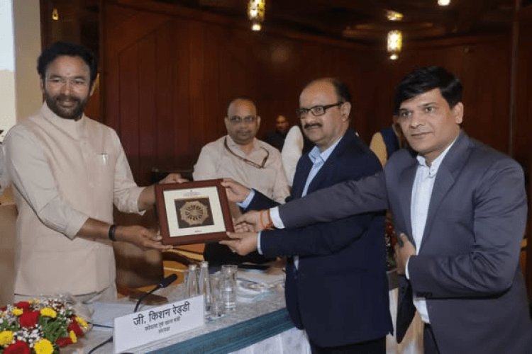 बीसीसीएल को बड़ा सम्मान, राजभाषा कार्यान्वयन में मिला कोयला मंत्रालय का ‘निष्ठा की प्रतिष्ठा’ पुरस्कार