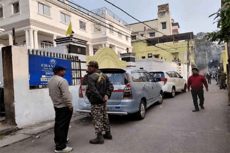 बंगाल–झारखंड में अवैध कोयला नेटवर्क पर ईडी का एक्शन, धनबाद में एलबी सिंह व अनिल गोयल समेत 40 ठिकनों पर रेड