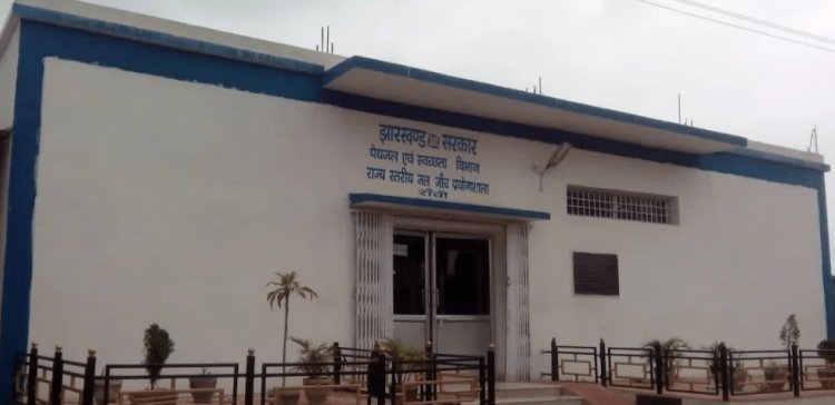 झारखंड:  पेयजल एवं स्वच्छता विभाग के चीफ इंजीनियर निरंजन कुमार के पास 300 करोड़ की संपत्ति !