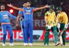 IND vs SA 3rd T20I: गेंदबाजों का कहर, अभिषेक शर्मा की आंधी से भारत ने दक्षिण अफ्रीका को सात विकेट से रौंदा
