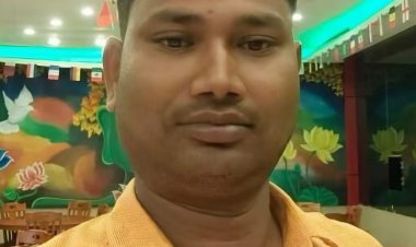 बिहार: सीवान में बीच सड़क मुखिया की गोली मारकर हत्या,लोगों ने किया सड़क जाम