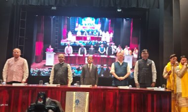 IIT ISM Centenary Celebration: ‘क्रिटिकल मिनरल्स और टेक्नोलॉजी में भारत का नेतृत्व करें’: पीके मिश्रा