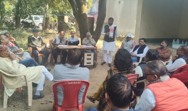 धनबाद: ओम दिनकर सेवा ट्रस्ट की आमसभा संपन्न, 11 जनवरी को होगा भव्य परिवार मिलन सह-वनभोज