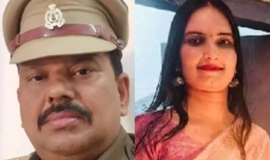 उत्तर प्रदेश: जालौन में थाना प्रभारी मौत मामले में बड़ा एक्शन, महिला सिपाही मीनाक्षी भेजी गयी जेल
