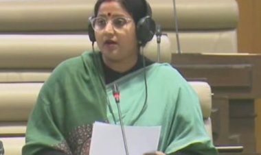 विधानसभा में गूंजा धनबाद का दर्द: बदहाल स्वास्थ्य व्यवस्था और आपदा प्रबंधन की कमी पर भड़कीं रागिनी सिंह