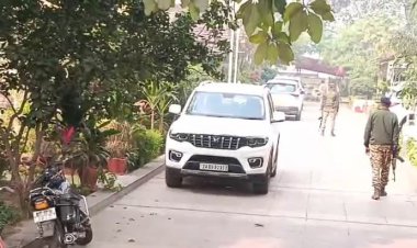 धनबाद–कोलकाता में ED का बड़ा एक्शन, कोयला कारोबारियों के ठिकानों पर ताबड़तोड़ छापेमारी , हड़कंप