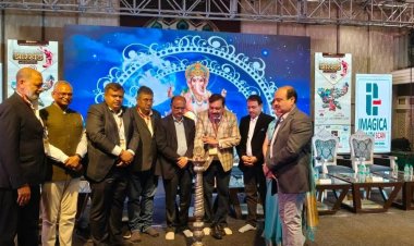 Dhanbad में ‘Emerging Jharkhand’ कॉनक्लेव का भव्य आगाज़, उद्योग–शिक्षा–संस्कृति का अनूठा संगम