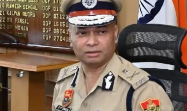 हरियाणा : DGP पद से हटाए गए शत्रुजीत कपूर, ओपी सिंह बने कार्यवाहक डीजीपी