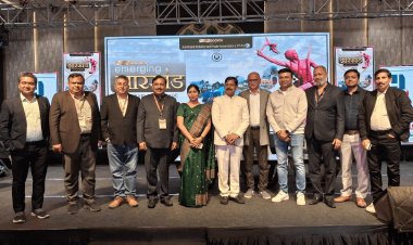 Dhanbad : ‘इमर्जिंग झारखंड’ समापन सत्र में खनिज–उद्योग–स्वास्थ्य–शिक्षा का साझा विज़न