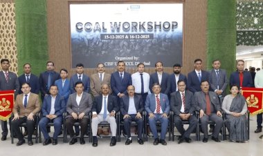 BCCL पर MDO का दबाव नहीं चलेगा! CMD मनोज अग्रवाल का एलान— परेशानी होगी, लेकिन कड़े फैसले तय