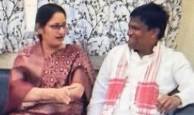 Howrah–Gaya Vande Bharat को ले सियासी खींचतान: अन्नपूर्णा देवी के प्रस्ताव से धनबाद पर संकट, क्या करेंगे ढुलू महतो?