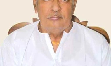 झारखंड-बिहार के कंस्ट्रक्शन जगत को बड़ा झटका: RKS कंस्ट्रक्शन के संस्थापक रामकृपाल सिंह का निधन