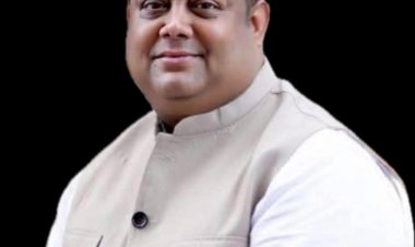 झारखंड युवा कांग्रेस को मिला नया नेतृत्व: धनबाद के कुमार गौरव बने प्रदेश अध्यक्ष