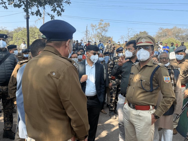 Dhanbad Gas Leak Tragedy: केंदुआडीह में जहरीली गैस रिसाव, दो महिलाओं की मौत