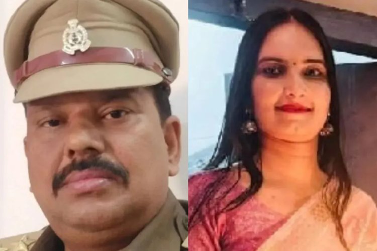 उत्तर प्रदेश: जालौन में थाना प्रभारी मौत मामले में बड़ा एक्शन, महिला सिपाही मीनाक्षी भेजी गयी जेल