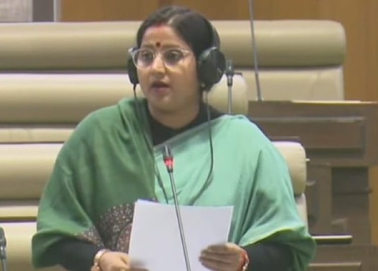 विधानसभा में गूंजा धनबाद का दर्द: बदहाल स्वास्थ्य व्यवस्था और आपदा प्रबंधन की कमी पर भड़कीं रागिनी सिंह