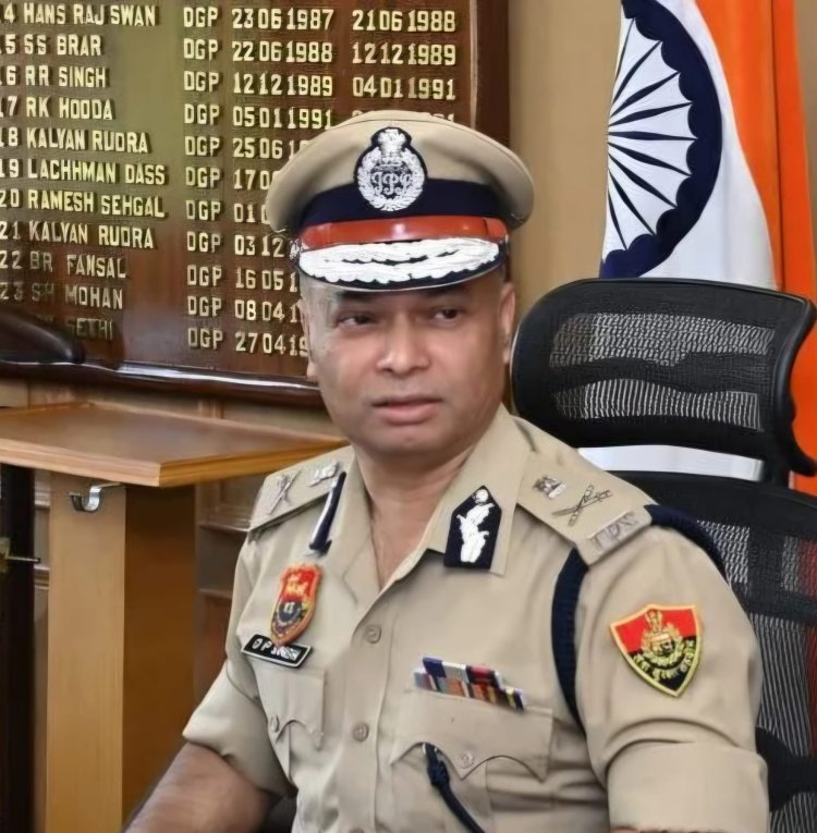 हरियाणा : DGP पद से हटाए गए शत्रुजीत कपूर, ओपी सिंह बने कार्यवाहक डीजीपी
