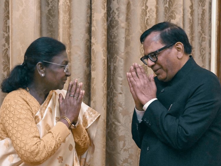 राज कुमार गोयल बने देश के नये मुख्य सूचना आयुक्त,30 साल की प्रशासनिक सेवा, न्याय और सुरक्षा का अनुभव