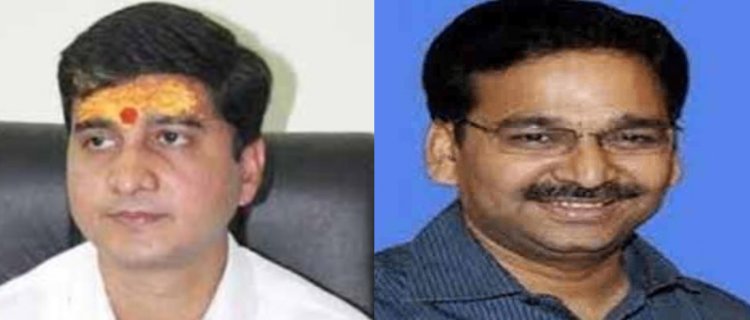 झारखंड शराब घोटाला: IAS अमित कुमार का कोर्ट में बड़ा बयान, बोले– विनय चौबे ने जो चाहा, विभाग में वही हुआ