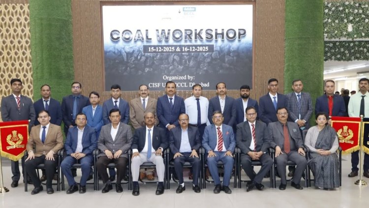 BCCL पर MDO का दबाव नहीं चलेगा! CMD मनोज अग्रवाल का एलान— परेशानी होगी, लेकिन कड़े फैसले तय