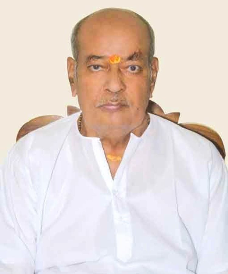 झारखंड-बिहार के कंस्ट्रक्शन जगत को बड़ा झटका: RKS कंस्ट्रक्शन के संस्थापक रामकृपाल सिंह का निधन