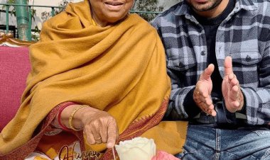 बिहार: राबड़ी देवी के जन्मदिन पर बेटे तेज प्रताप का भावुक संदेश—‘आप मेरी सबसे बड़ी प्रेरणा हैं’