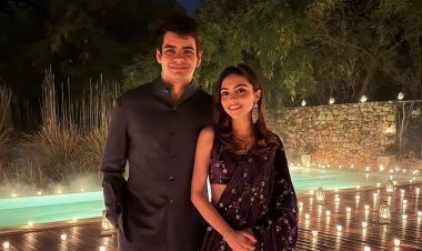 प्रियंका गांधी के बेटे रेहान वाड्रा ने अवीवा बेग संग की सगाई, बचपन की फोटो शेयर कर किया प्यार का ऐलान