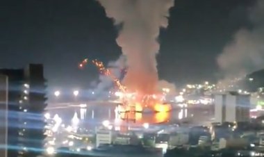 अमेरिका का वेनेजुएला पर हमला: राष्ट्रपति मादुरो और पत्नी गिरफ्तार, बेडरूम से घसीटकर निकाले जाने का दावा