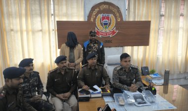 Jharkhand : सात साल तक नकली IAS बनकर घूमता रहा राजेश कुमार, पलामू पुलिस ने किया गिरफ्तार