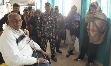 धनबाद रिंग रोड मुआवजा घोटाला केस में एसीबी का बड़ा एक्शन, JPSC के परीक्षा नियंत्रक समेत 17 गिरफ्तार