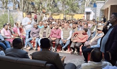 झारखंड: एस्सार प्लांट कर्मियों के लौटेंगे ‘अच्छे दिन’, सांसद कालीचरण सिंह के भरोसे से जगी नई उम्मीद