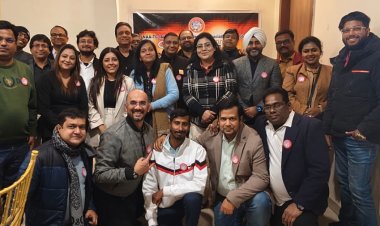 आसनसोल में Nobilians का यादगार मिलन, ANAA-TG गेट-टुगेदर में फिर जगी दोस्ती और अपनापन