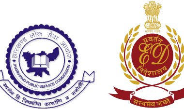झारखंड: JPSC-2 नियुक्ति घोटाला में ईडी की बड़ी कार्रवाई, मनी लॉन्ड्रिंग केस में ECIR दर्ज, 60 नामजद अभियुक्त