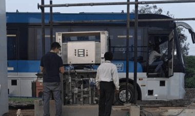 धनबाद की बड़ी वैज्ञानिक उपलब्धि! CIMFR की 'कनीक से हाइड्रोजन वाहन और रिफ्यूलिंग स्टेशन अब पूरी तरह सुरक्षित