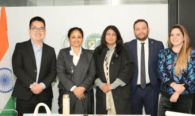 दावोस में झारखंड का ‘महिला शक्ति मॉडल’ गूंजा, कल्पना सोरेन ने बताया—SHG है आत्मनिर्भर भारत की असली नींव