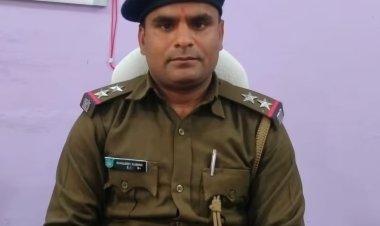 झारखंड: गुमला में खाकी शर्मसार, चैनपुर थाना प्रभारी को ACB ने 30 हजार की घूस लेते रंगे हाथ किया गिरफ्तार