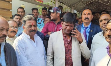 बीसीसीएल कर्मियों की पिटाई, सांसद ढुलू महतो ने की FIR और आउटसोर्सिंग कंपनी को ब्लैकलिस्ट करने की मांग